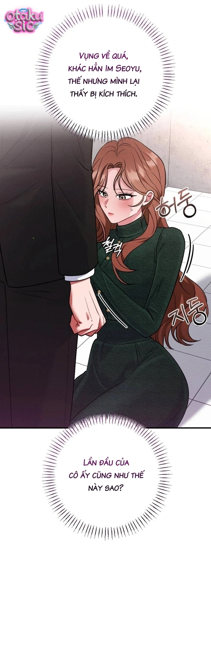 Dục Vọng Dơ Bẩn - Chap 7