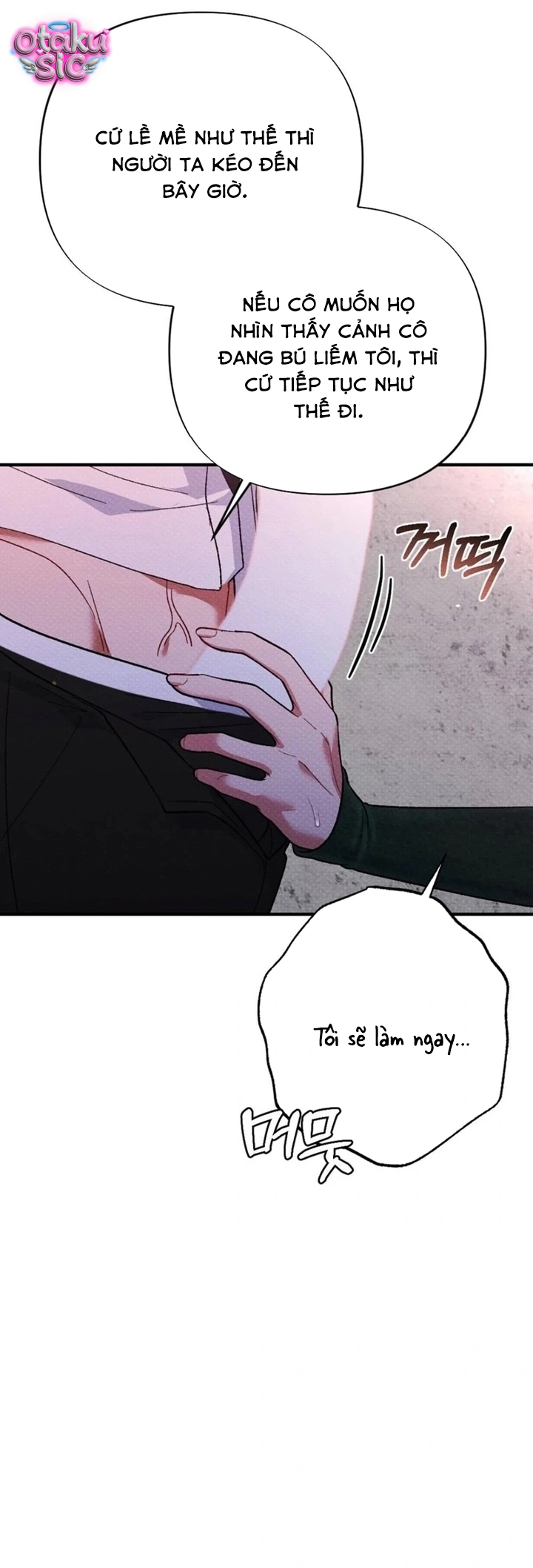 Dục Vọng Dơ Bẩn - Chap 7