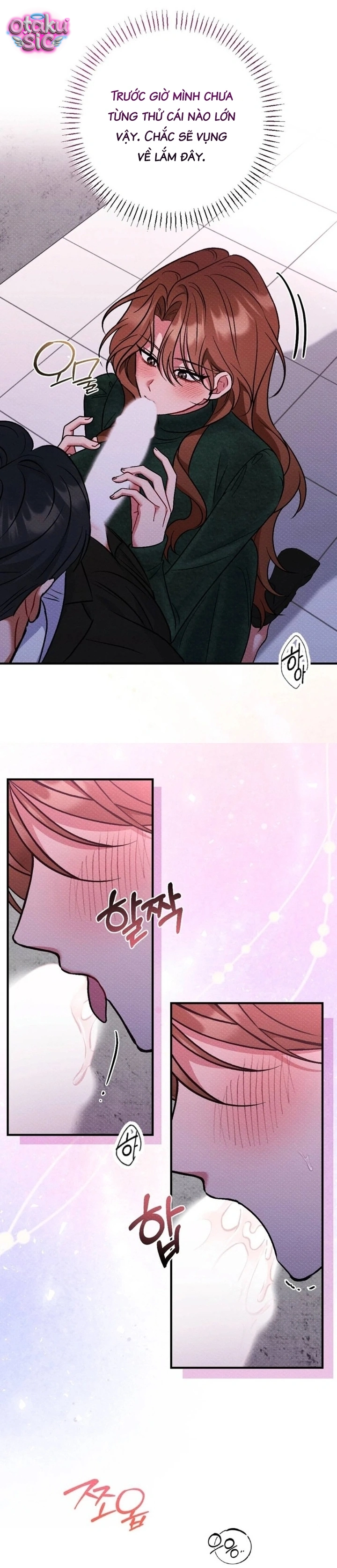 Dục Vọng Dơ Bẩn - Chap 7