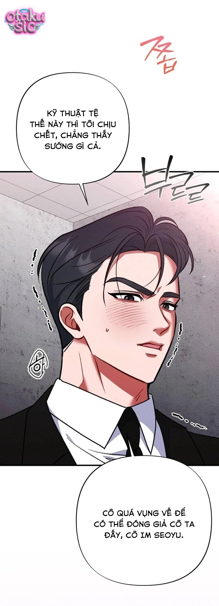 Dục Vọng Dơ Bẩn - Chap 7