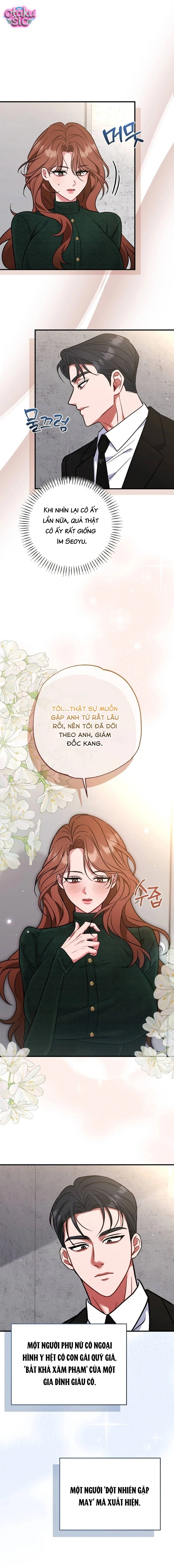 Dục Vọng Dơ Bẩn - Chap 7