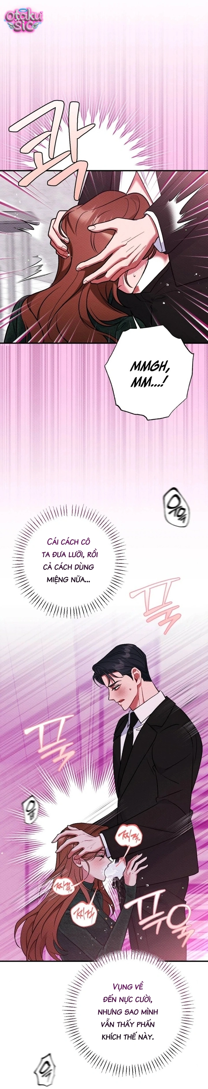 Dục Vọng Dơ Bẩn - Chap 7