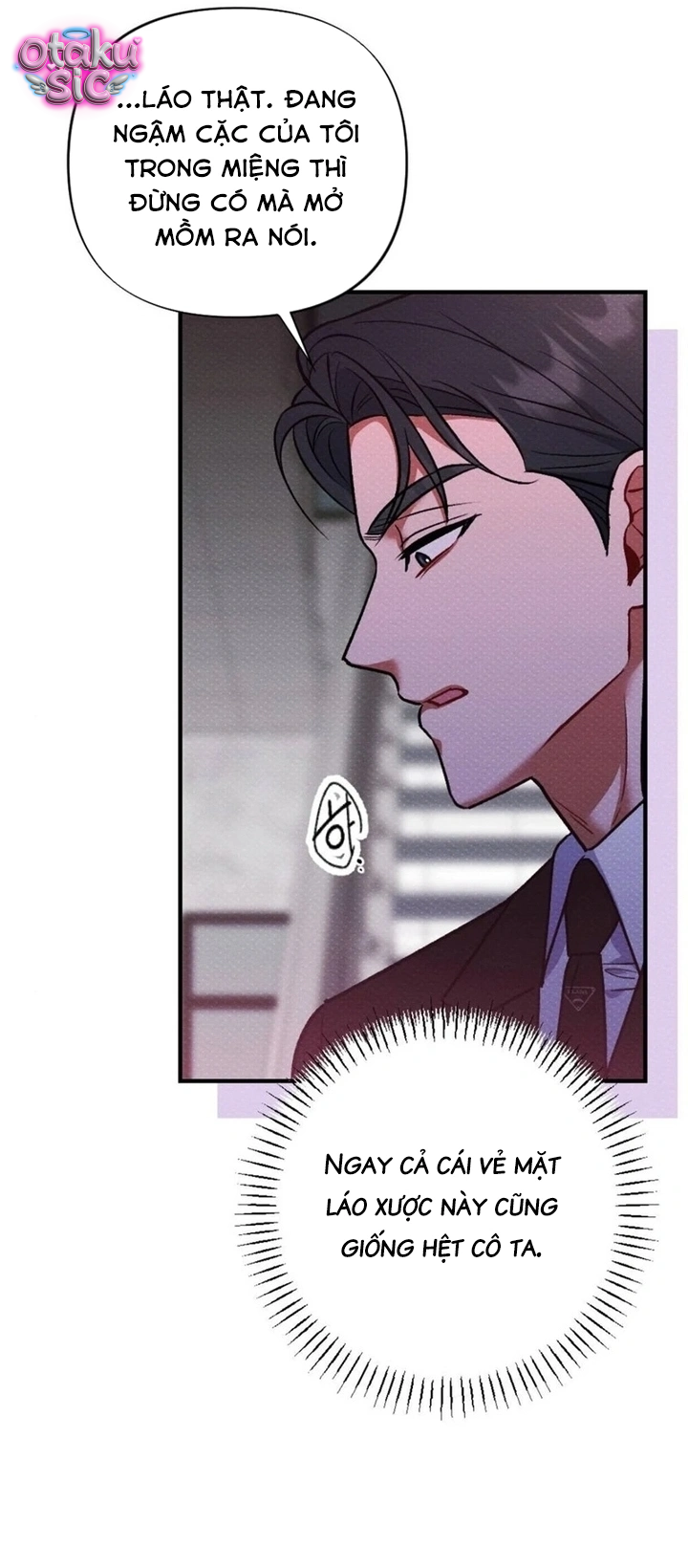 Dục Vọng Dơ Bẩn - Chap 7