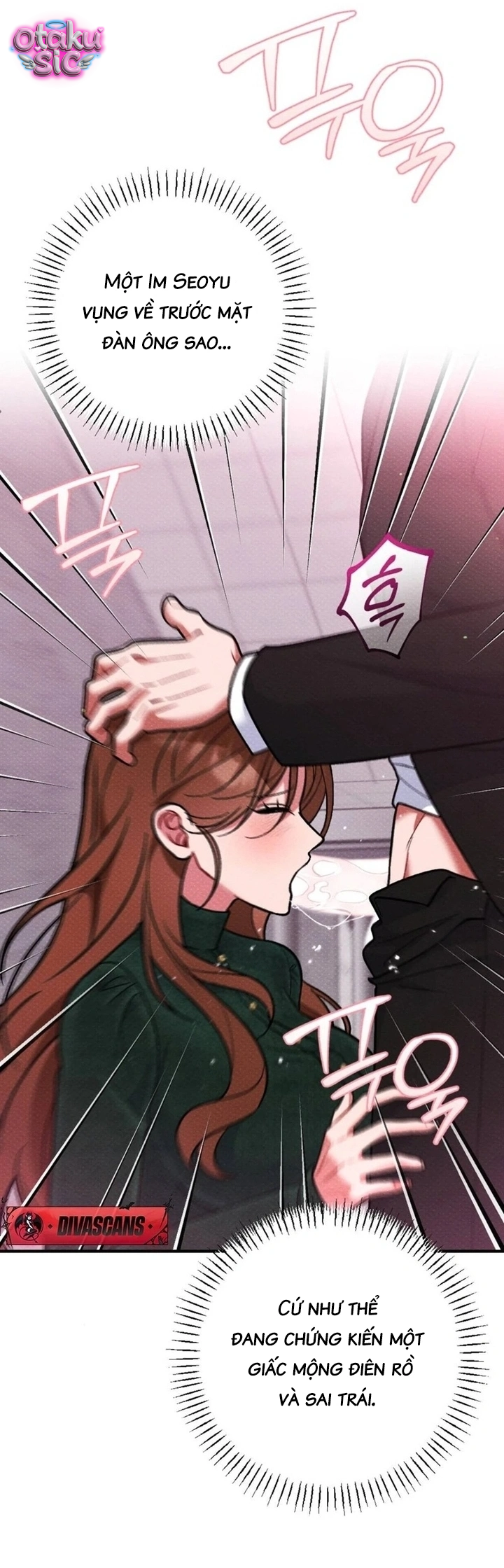 Dục Vọng Dơ Bẩn - Chap 7