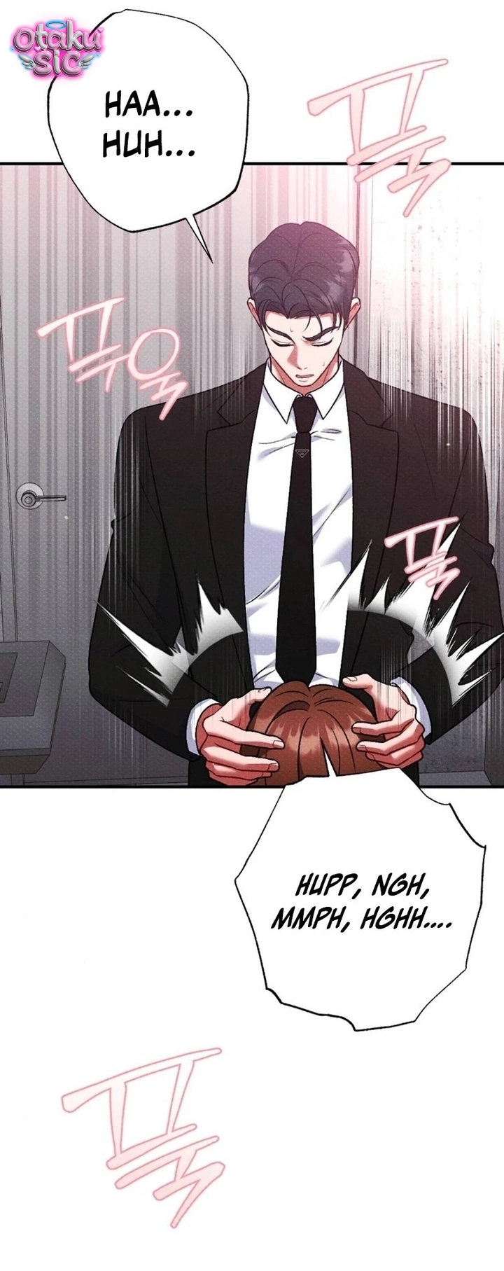 Dục Vọng Dơ Bẩn - Chap 7
