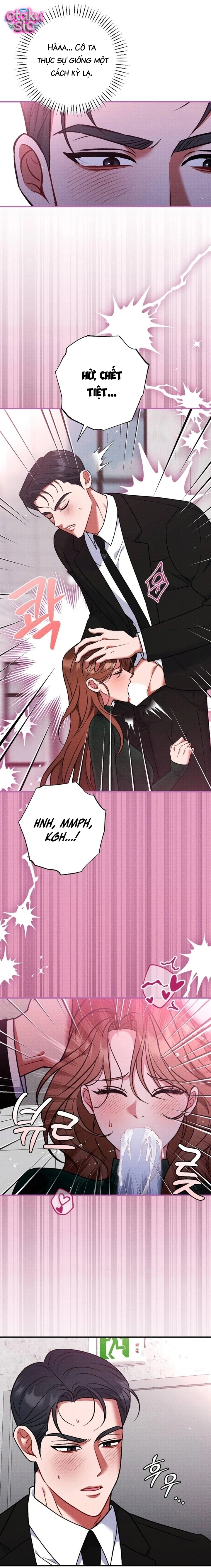 Dục Vọng Dơ Bẩn - Chap 7