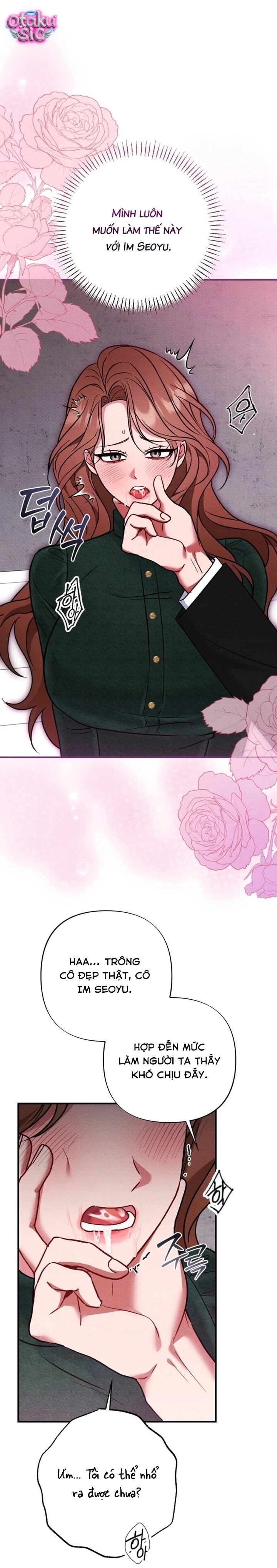 Dục Vọng Dơ Bẩn - Chap 7