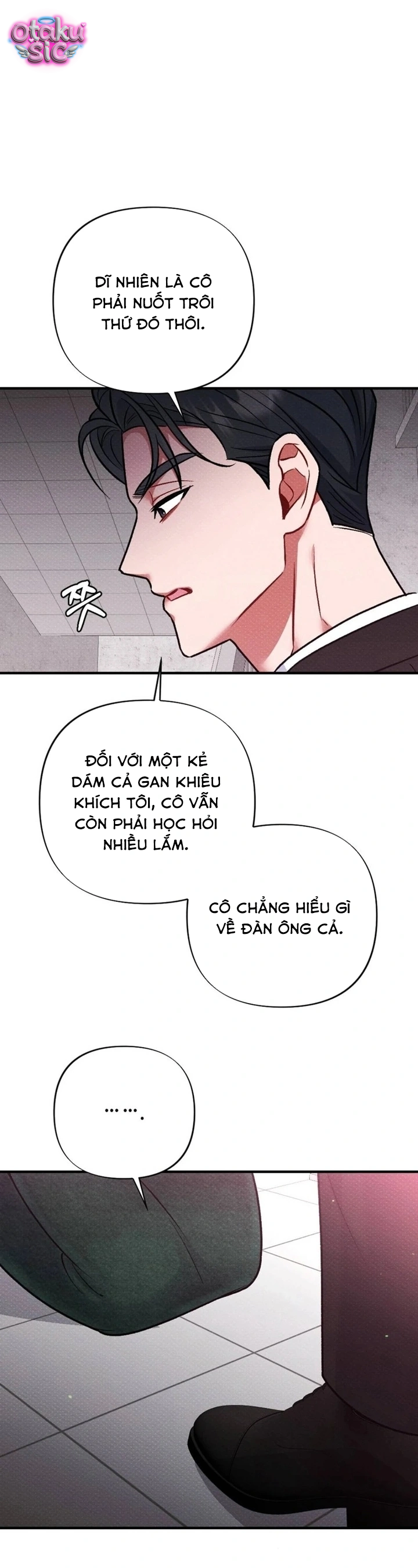 Dục Vọng Dơ Bẩn - Chap 7