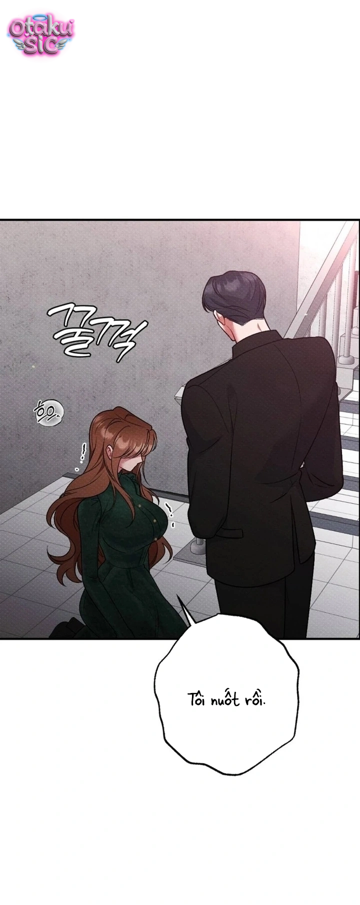 Dục Vọng Dơ Bẩn - Chap 7