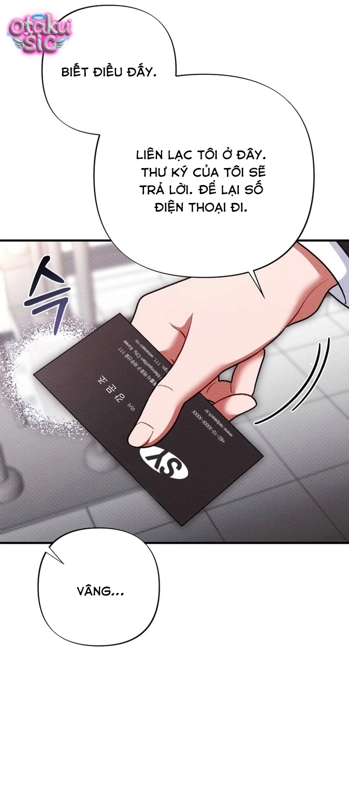 Dục Vọng Dơ Bẩn - Chap 7