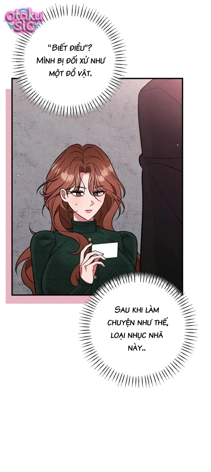Dục Vọng Dơ Bẩn - Chap 7