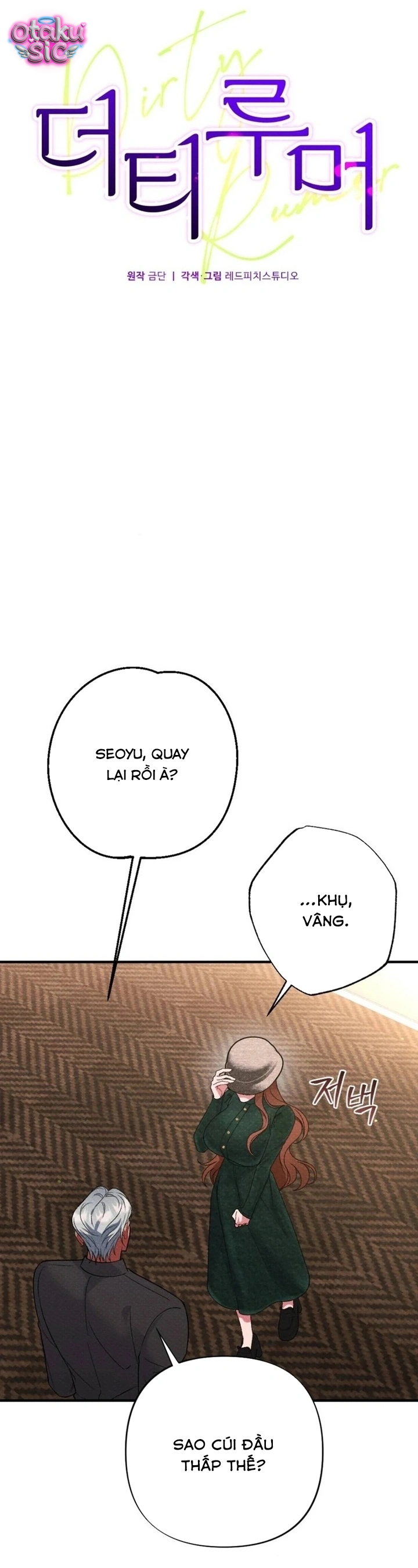 Dục Vọng Dơ Bẩn - Chap 7