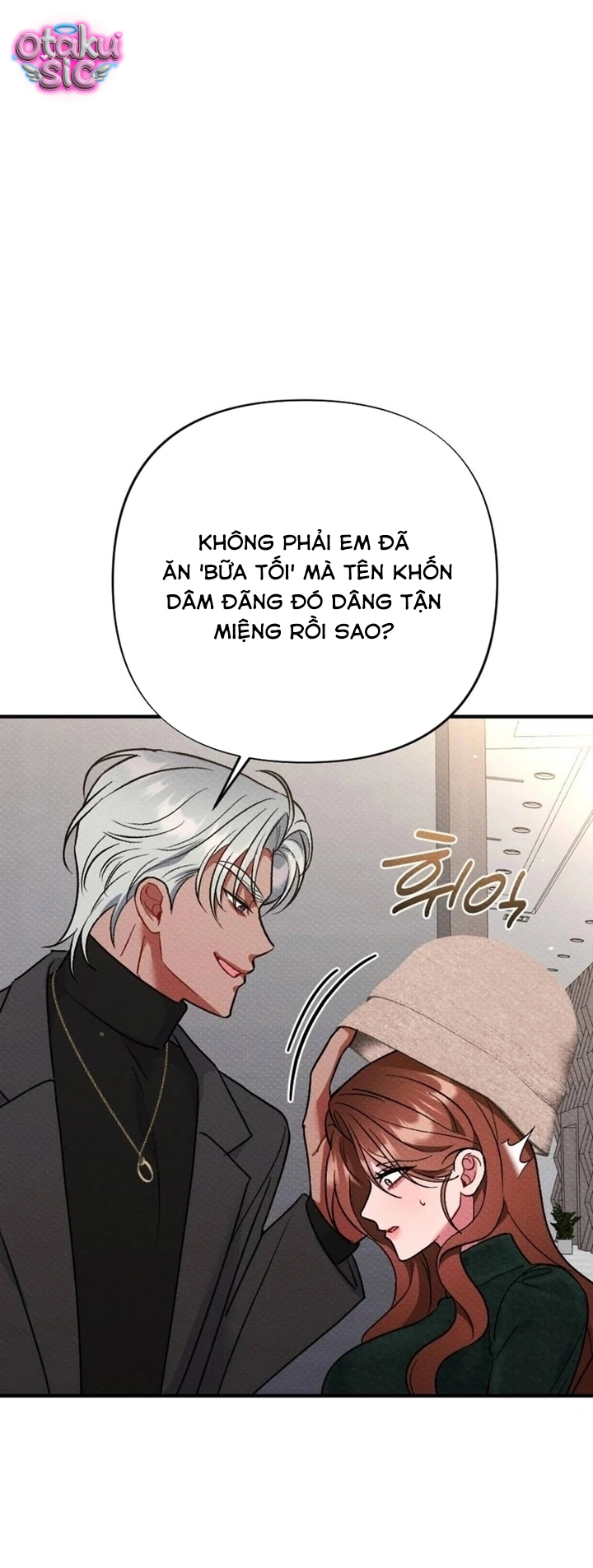 Dục Vọng Dơ Bẩn - Chap 7