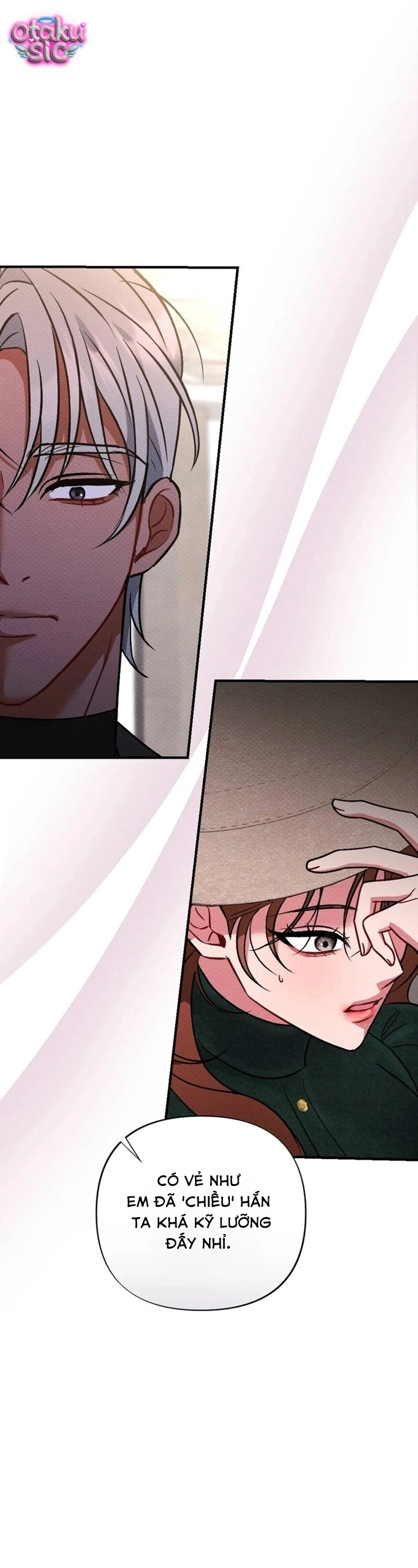 Dục Vọng Dơ Bẩn - Chap 7