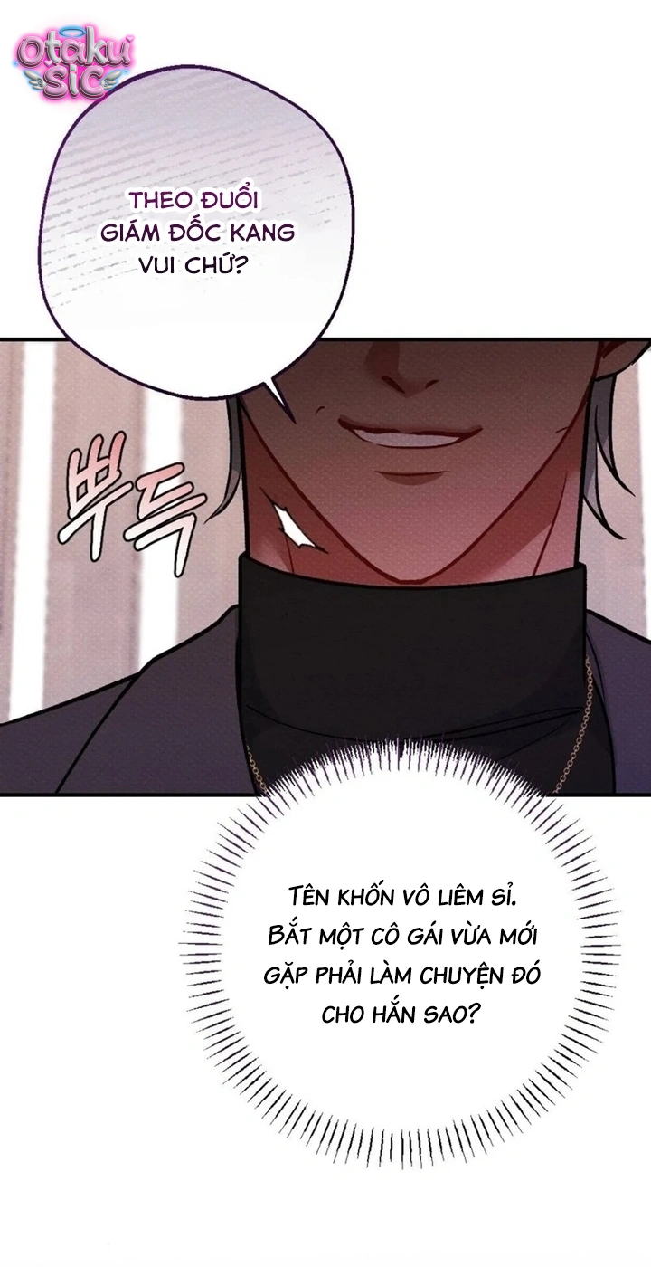 Dục Vọng Dơ Bẩn - Chap 7