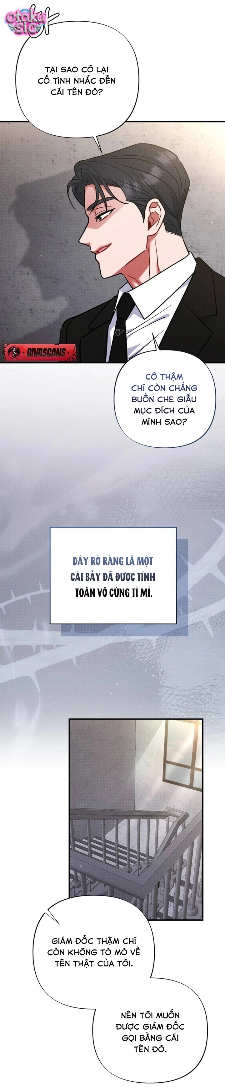 Dục Vọng Dơ Bẩn - Chap 7