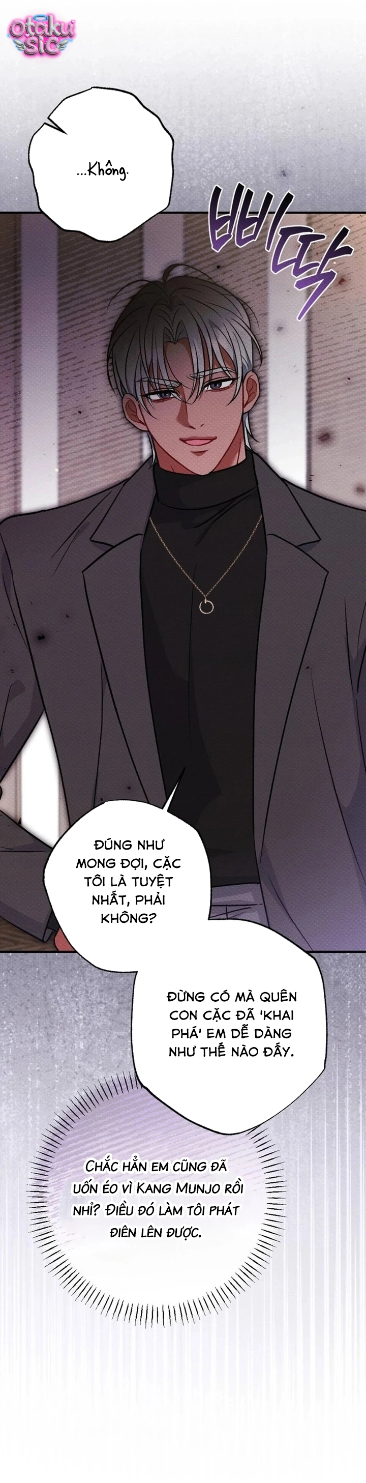 Dục Vọng Dơ Bẩn - Chap 7
