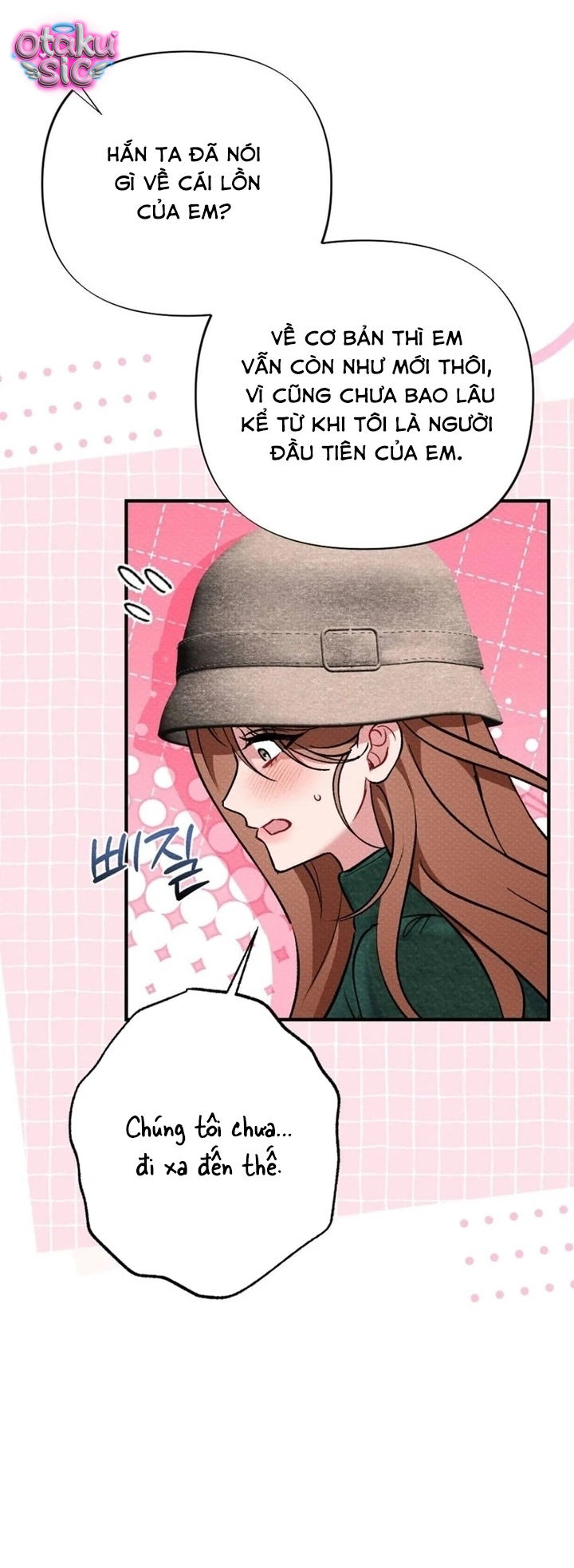 Dục Vọng Dơ Bẩn - Chap 7