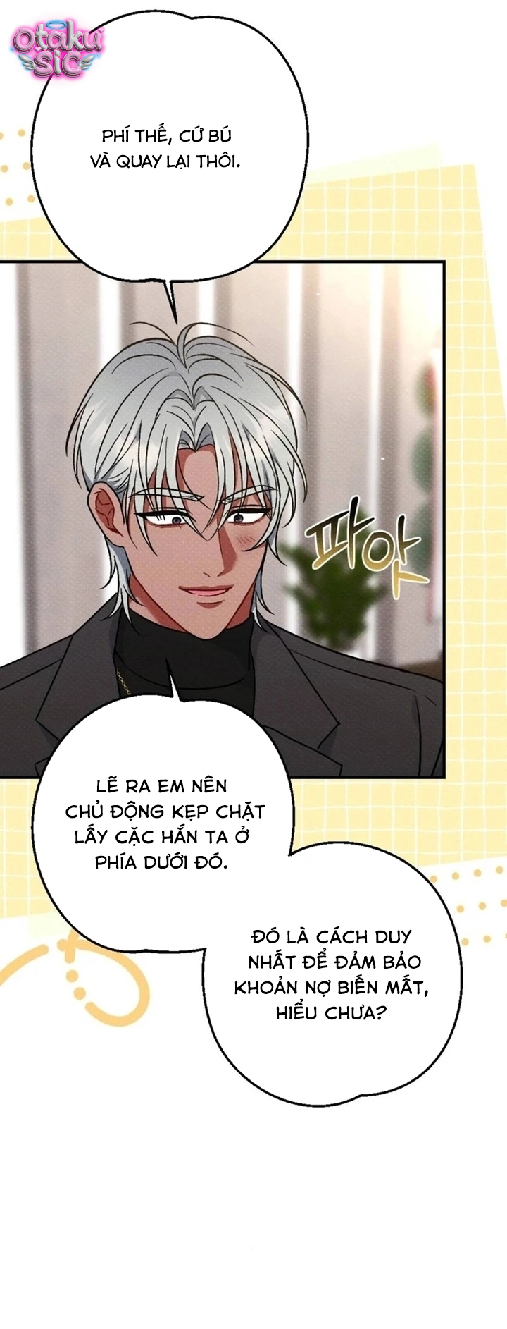 Dục Vọng Dơ Bẩn - Chap 7