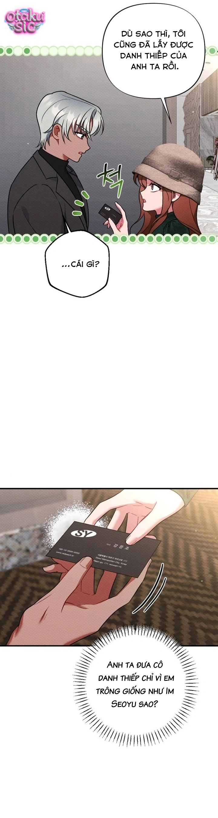 Dục Vọng Dơ Bẩn - Chap 7