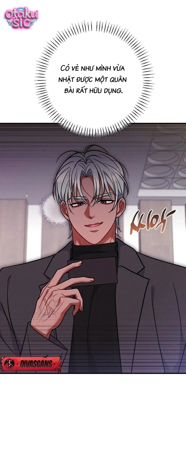 Dục Vọng Dơ Bẩn - Chap 7