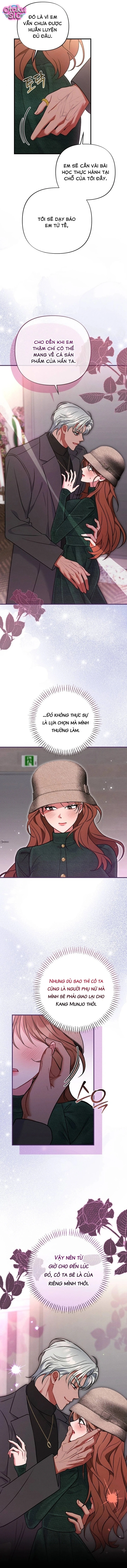 Dục Vọng Dơ Bẩn - Chap 7