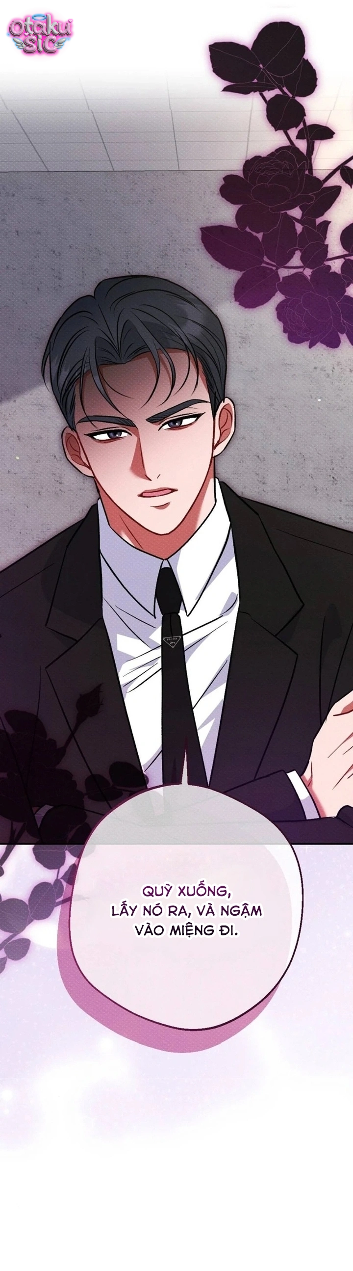 Dục Vọng Dơ Bẩn - Chap 7