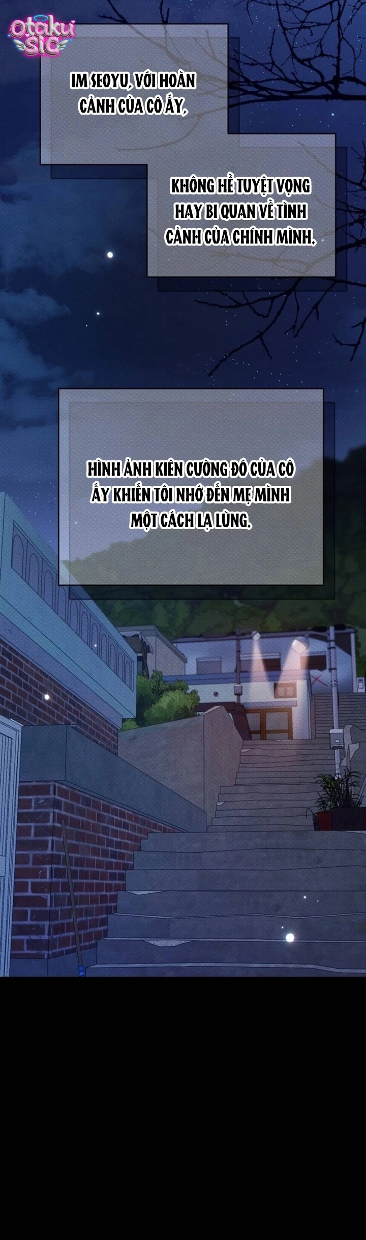 Dục Vọng Dơ Bẩn - Chap 8
