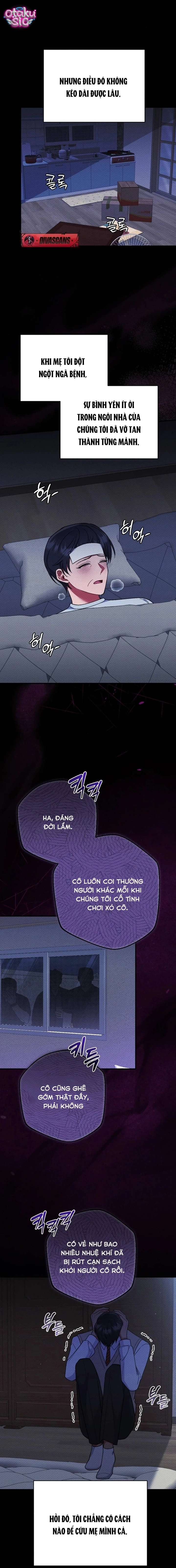 Dục Vọng Dơ Bẩn - Chap 8