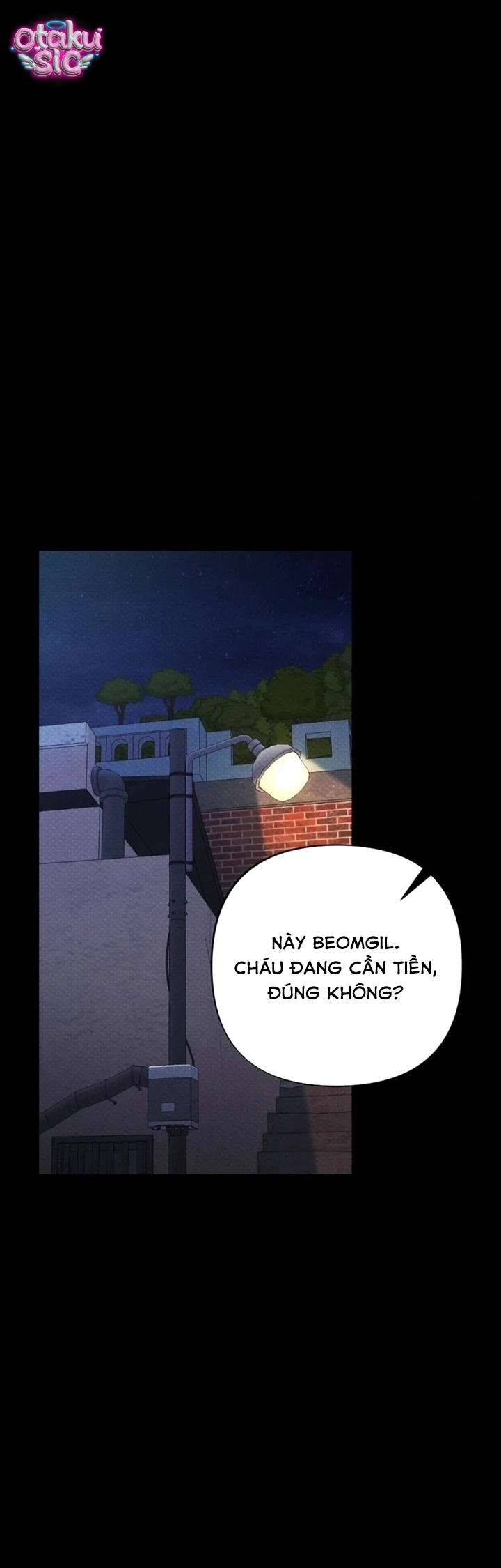 Dục Vọng Dơ Bẩn - Chap 8