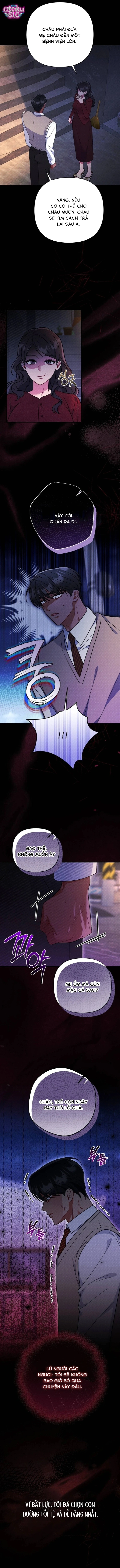 Dục Vọng Dơ Bẩn - Chap 8