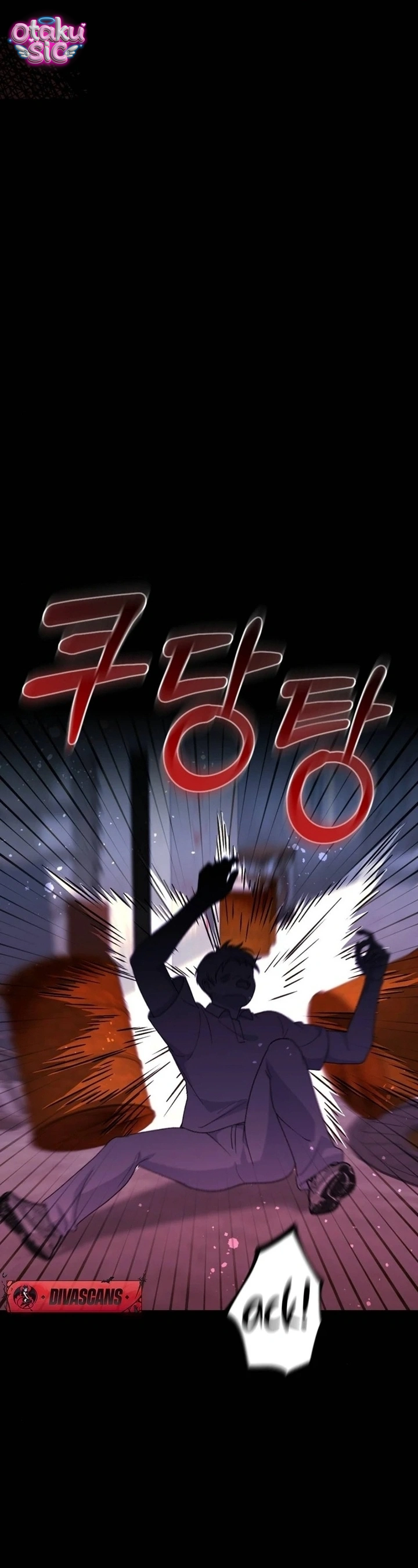Dục Vọng Dơ Bẩn - Chap 8