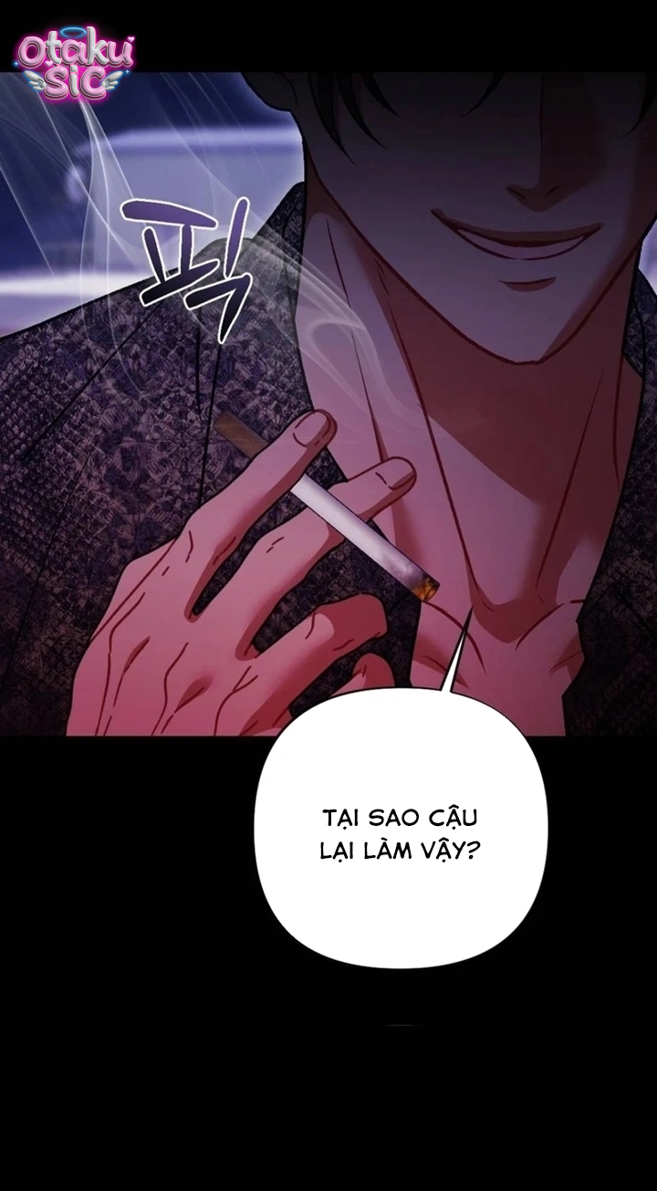 Dục Vọng Dơ Bẩn - Chap 8