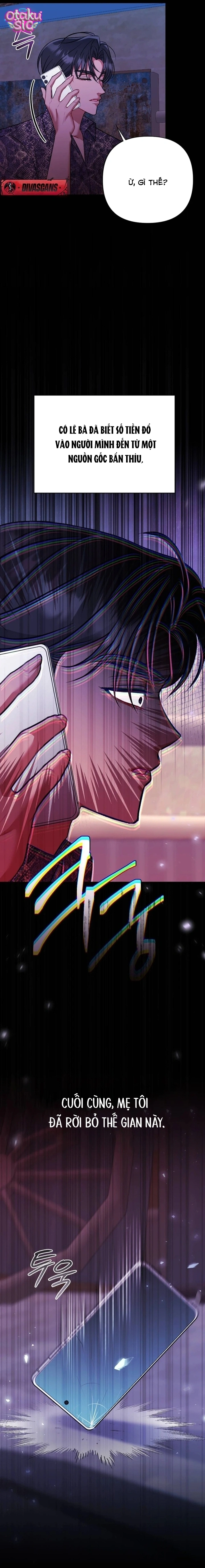 Dục Vọng Dơ Bẩn - Chap 8