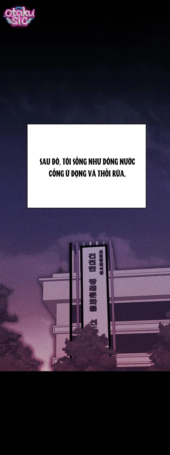 Dục Vọng Dơ Bẩn - Chap 8
