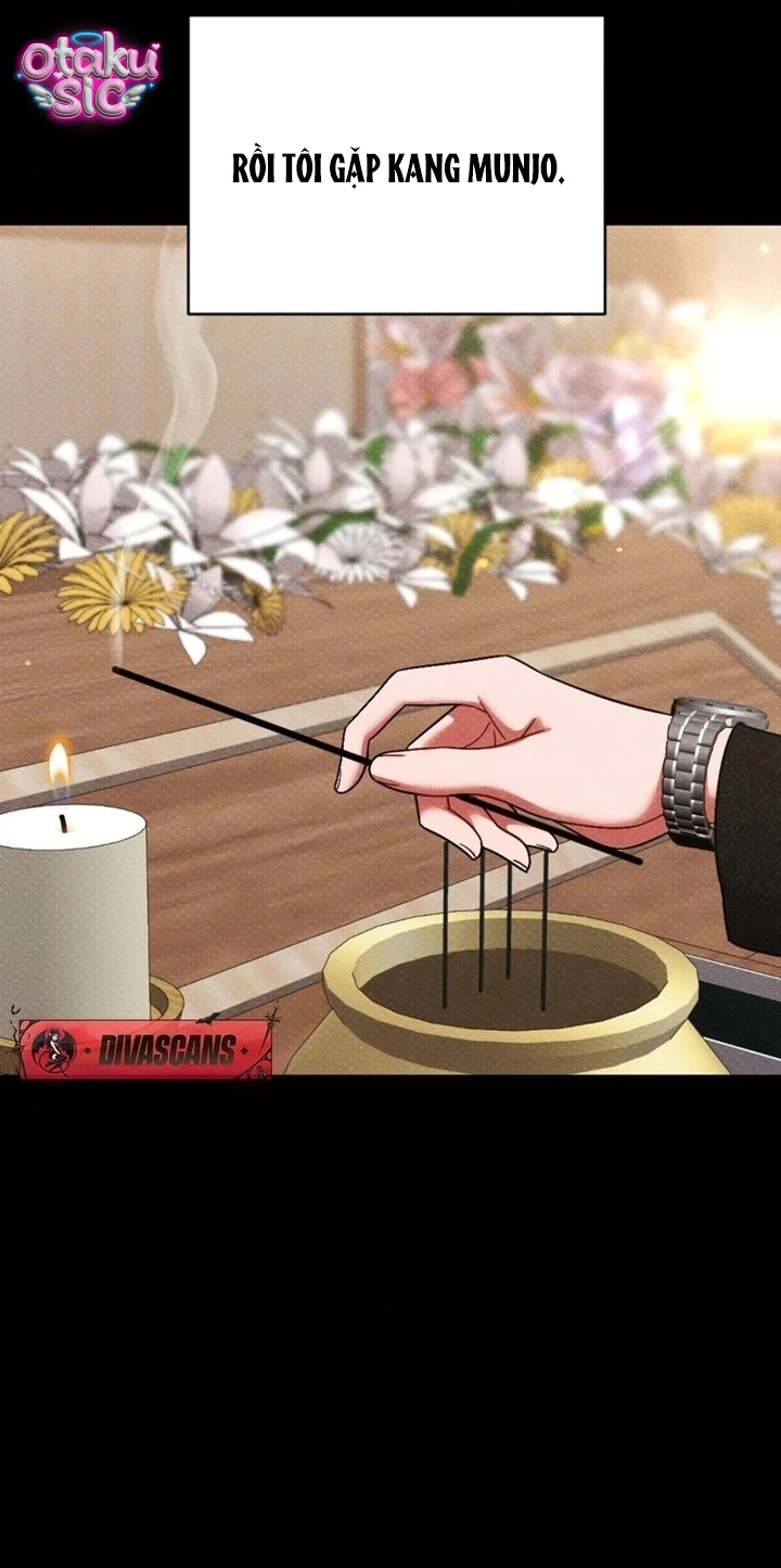 Dục Vọng Dơ Bẩn - Chap 8