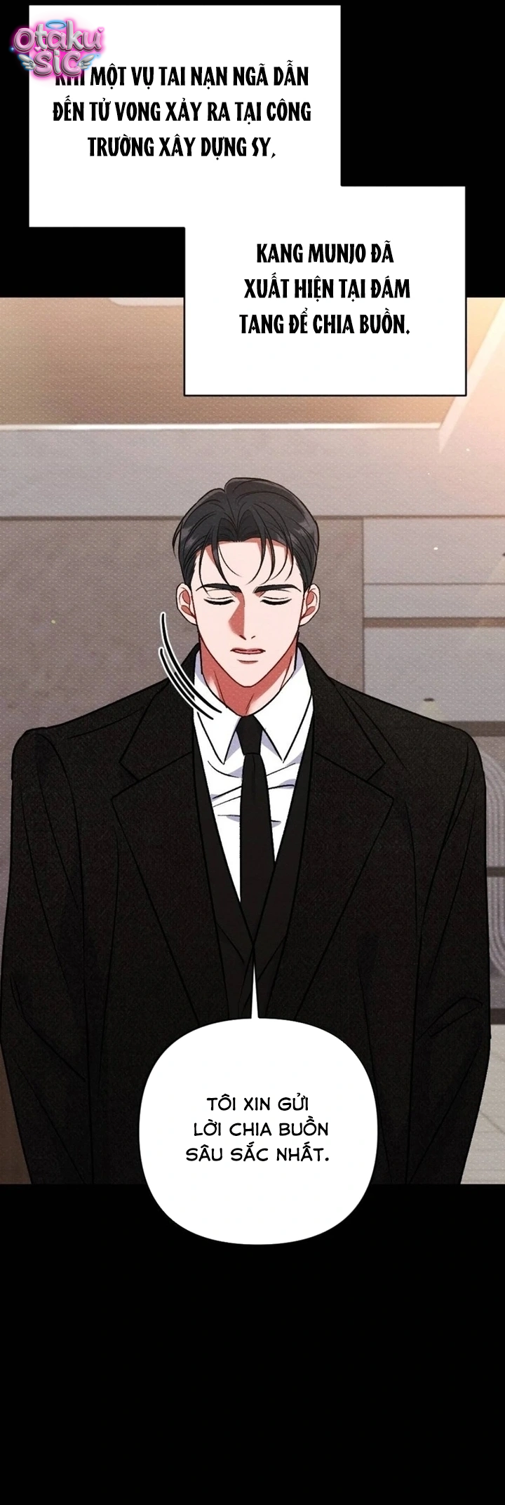 Dục Vọng Dơ Bẩn - Chap 8