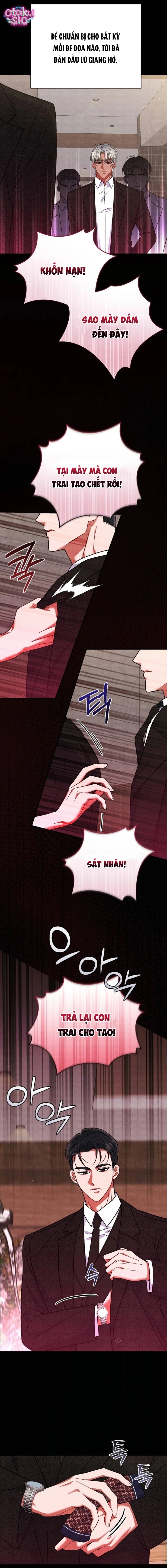 Dục Vọng Dơ Bẩn - Chap 8