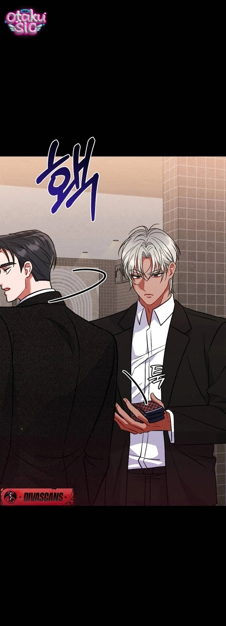 Dục Vọng Dơ Bẩn - Chap 8