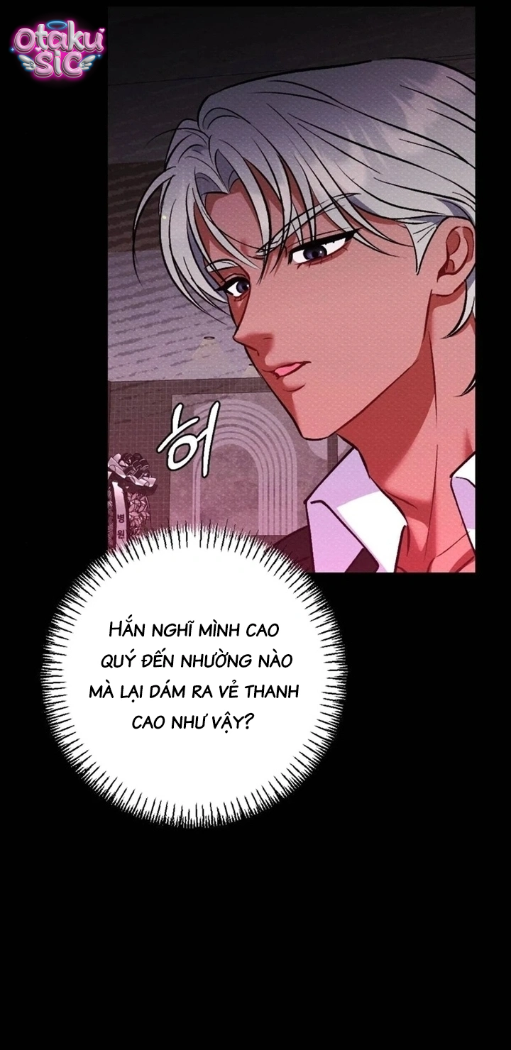 Dục Vọng Dơ Bẩn - Chap 8