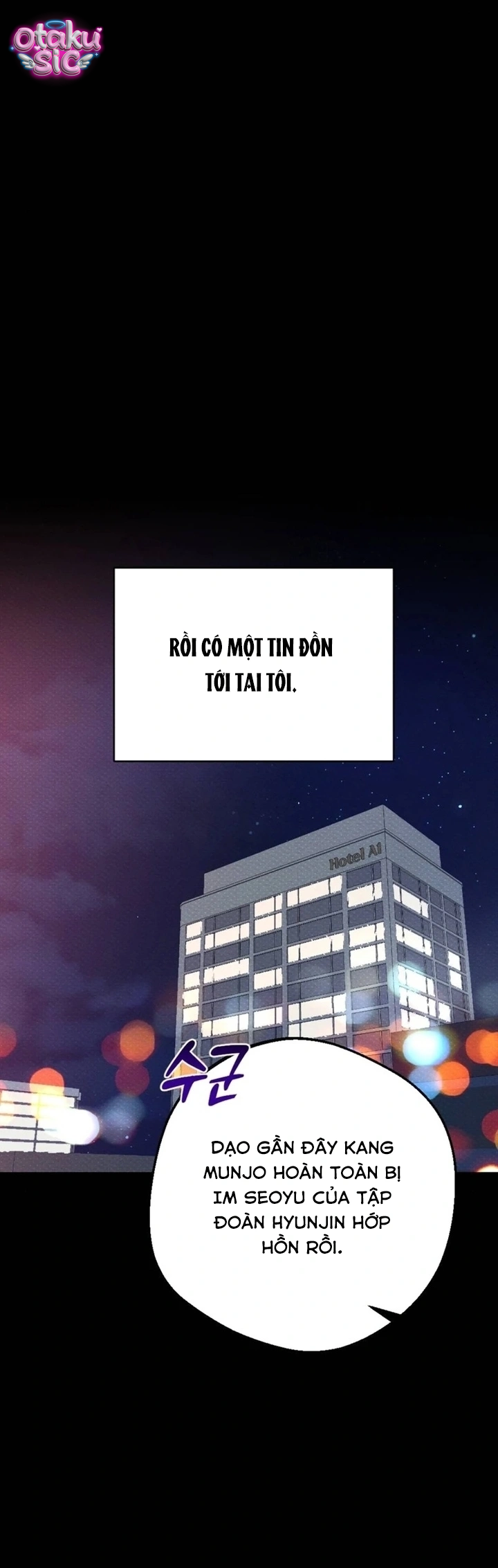 Dục Vọng Dơ Bẩn - Chap 8