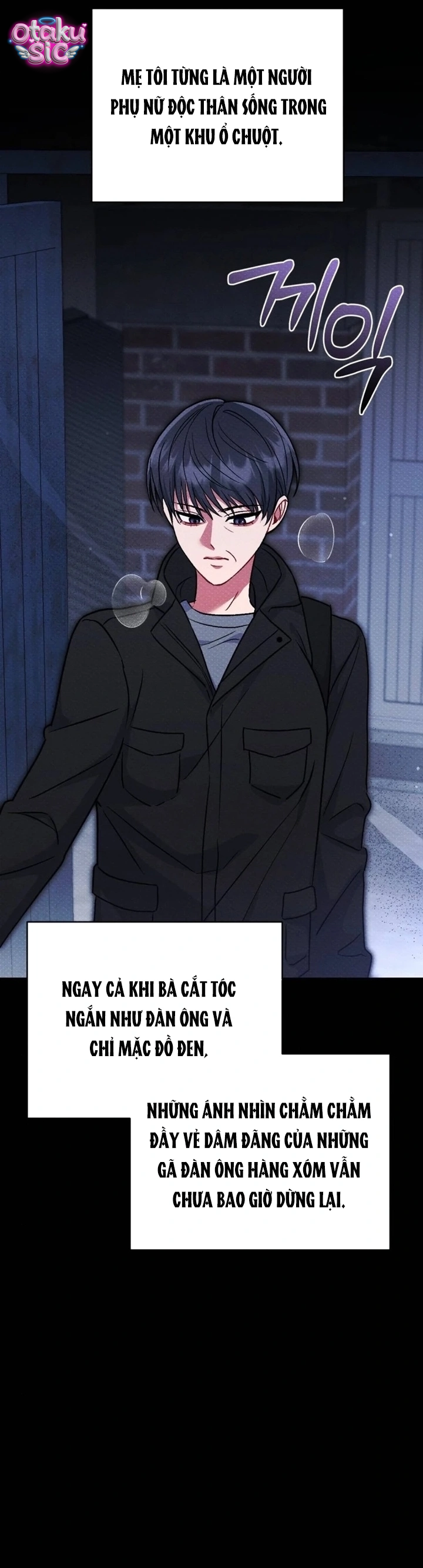Dục Vọng Dơ Bẩn - Chap 8