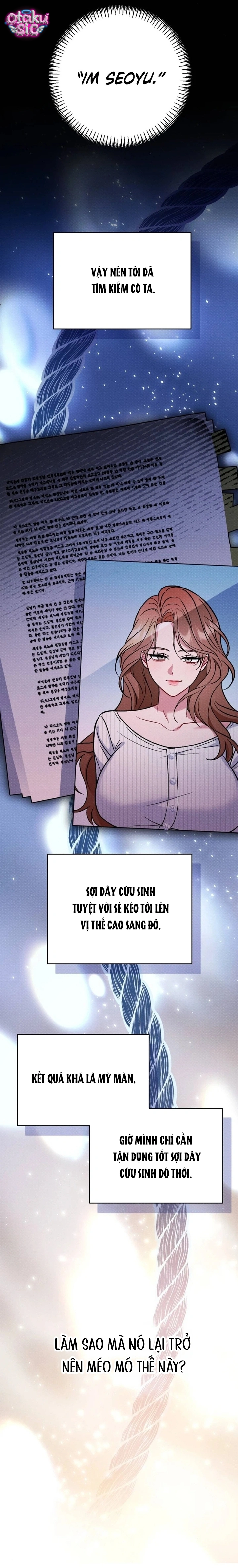 Dục Vọng Dơ Bẩn - Chap 8