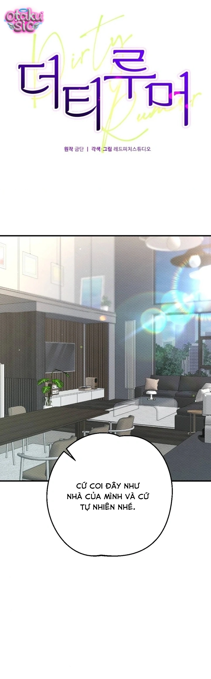 Dục Vọng Dơ Bẩn - Chap 8