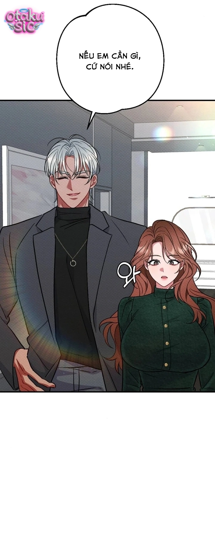 Dục Vọng Dơ Bẩn - Chap 8