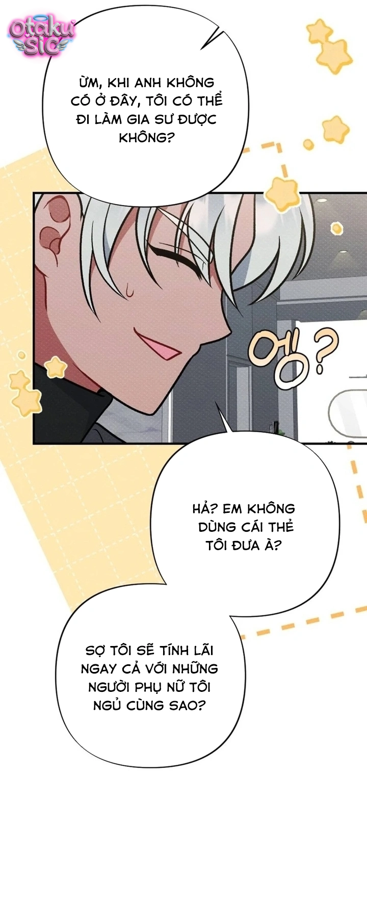 Dục Vọng Dơ Bẩn - Chap 8