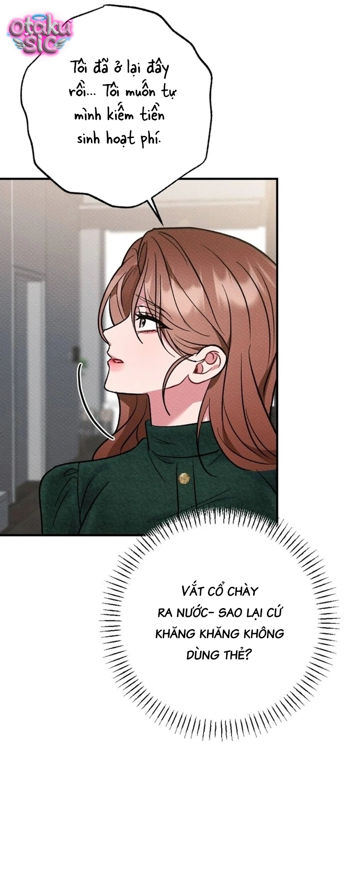 Dục Vọng Dơ Bẩn - Chap 8