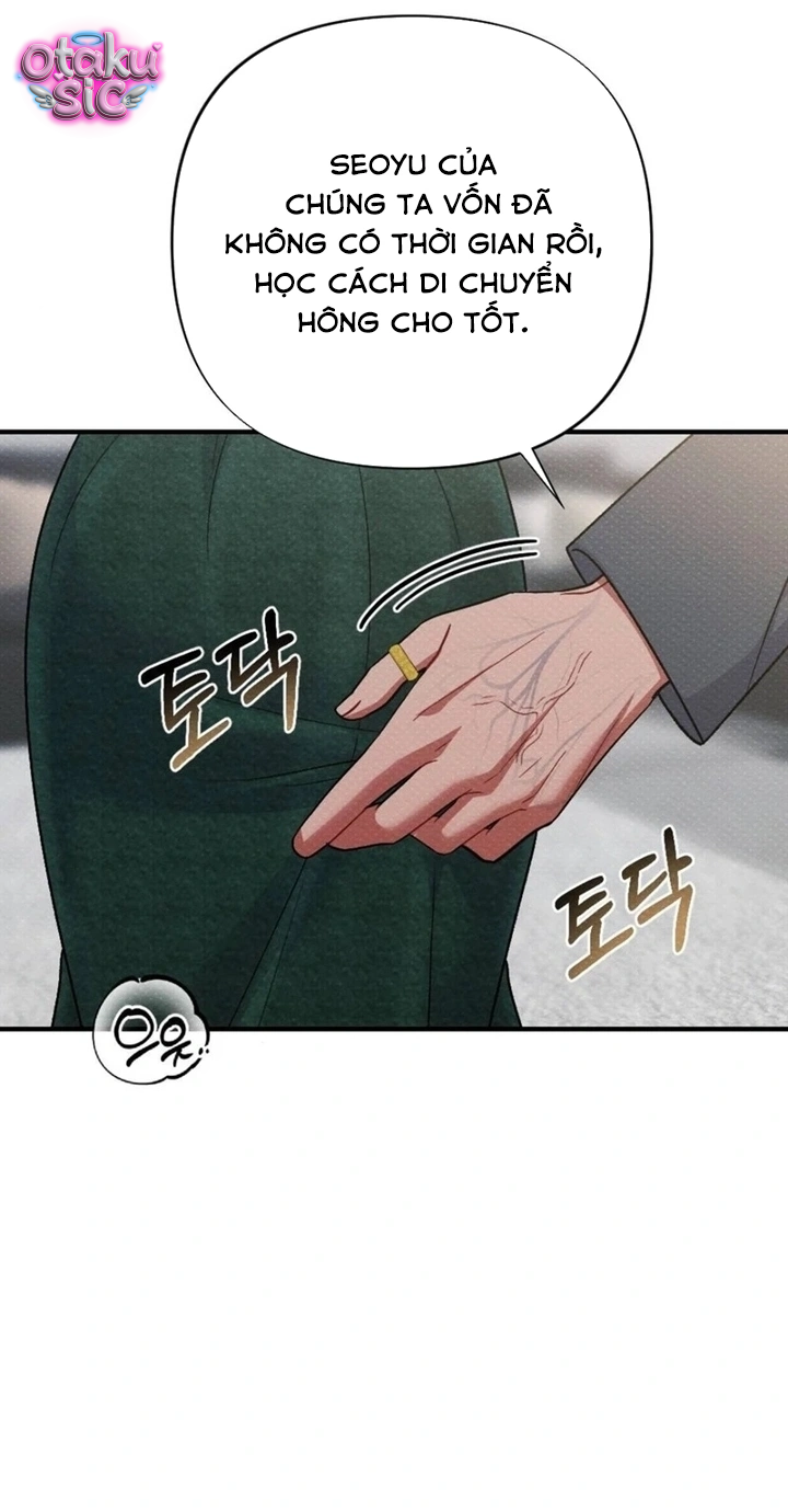 Dục Vọng Dơ Bẩn - Chap 8 - Trang 36