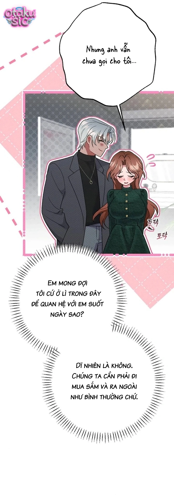 Dục Vọng Dơ Bẩn - Chap 8 - Trang 37