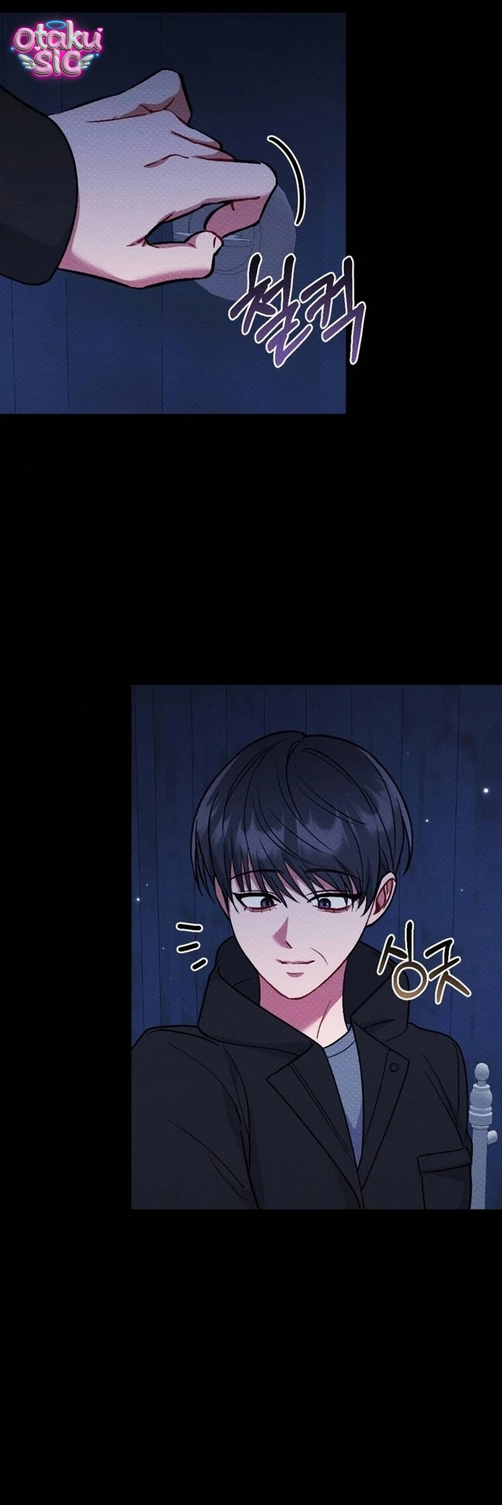 Dục Vọng Dơ Bẩn - Chap 8
